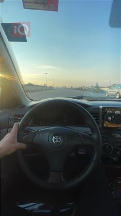 تويوتا كورولا